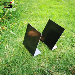 Hot Selling Customized Contactless LOGO NFC Chip Google Review Stand Google Review Tap Card With QR <strong>Code</strong> - Product Image 2
