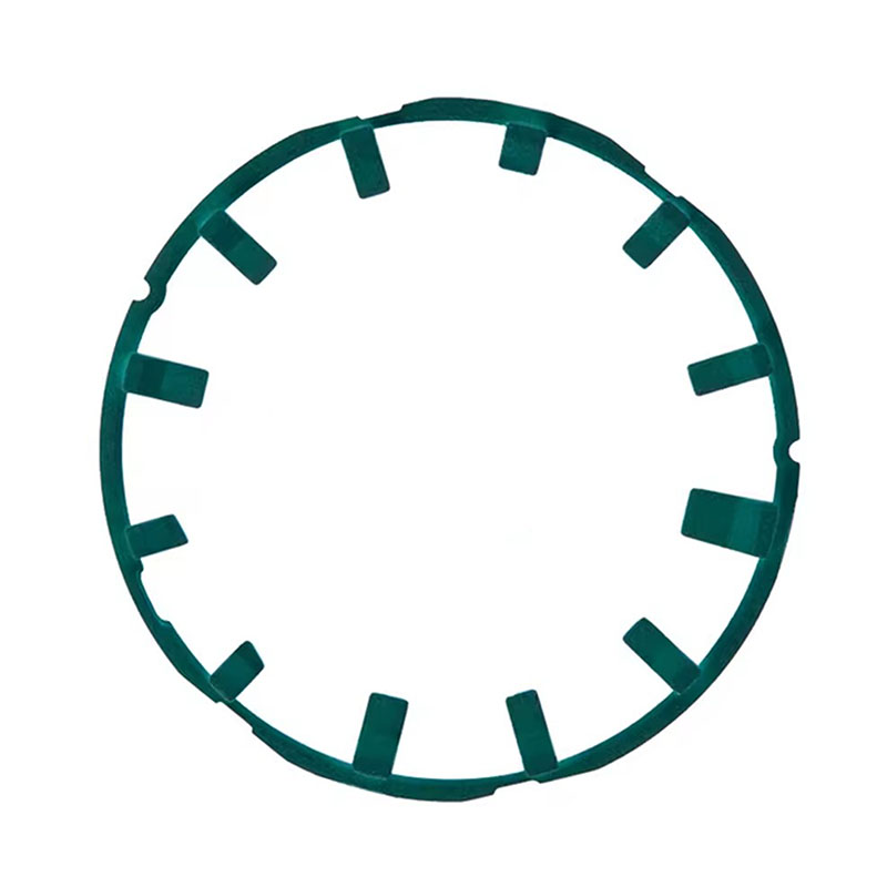 Marqueur d'heure vert