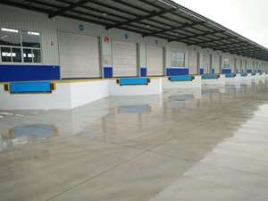 Logistics Warehouse Food Factory <strong>Loading</strong> <strong>and</strong> <strong>Unloading</strong> Port <strong>Unloading</strong> <strong>Platform</strong> - Product Image 6