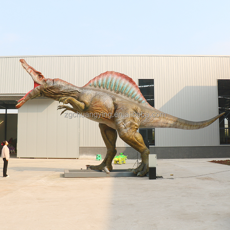 Spinosaurus