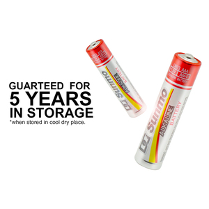 Vente en gros d'usine de jouets LR03 NON rechargeables avec logo personnalisé piles primaires AA AAA pile alcaline avec service OEM - Product Image 3