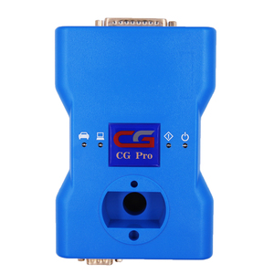 CGPro Universal Car Chip ECU Tuning Tool Obd Car Key Programmer y Pin Code Reader Programación de controladores programables