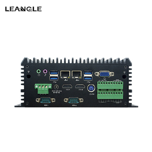 1920X1080 Three Display <strong>I3</strong>-8145U <strong>Processor</strong> 2*HD VGA 6*COMs 7*USB Embedded Mini Pc Industrial Desktop Mini <strong>Computer</strong> - Product Image 3
