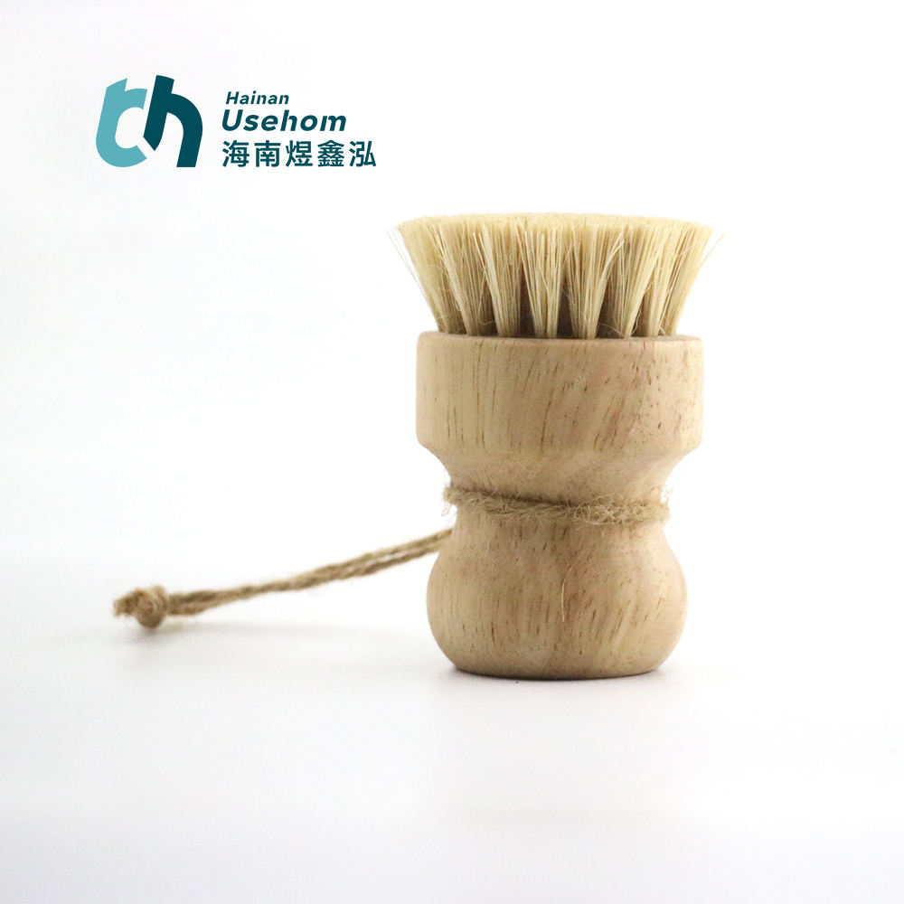Sisal dish brush