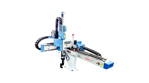 Brazo de robot pequeño automático Servo/Robots de haz accionados por neumáticos - Product Image 5