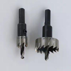 เครื่องเจาะรูโลหะแบบเจาะรูสำหรับท่อแบบแข็ง HDPE LDPE เจาะรูเหล็ก - Product Image 4