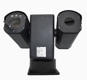 Ai กล้อง PTZ 360 ° 520nm นกอัตโนมัติมีเครือข่ายการควบคุมนกด้วยแสงเลเซอร์สำหรับสนามบิน - Product Image 4