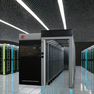 Solución de gabinetes de micromódulos de canal frío para gabinetes de red de centros de datos - Product Image 4