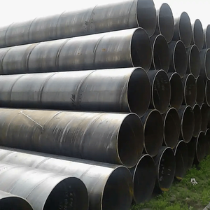 ASTM A500 Gr.B dikdörtgen çelik boru-stadyum oturma için hava koşullarına dayanıklı mimari çerçeveler karbon çelik yuvarlak boru - Product Image 6