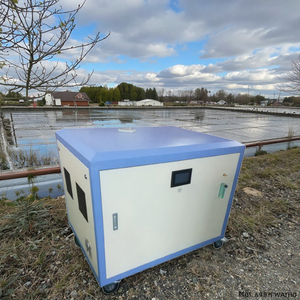 New Hot Bán lưu lượng cao 20L oxy tập trung 220V với nồng độ 93% cho khách sạn & nuôi trồng thủy sản - Product Image 2