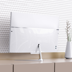 21,5 23,8 pulgadas cámara web incorporada escritorio monobloque Barebone ordenador conjunto todo en uno ordenadores para negocios - Product Image 1