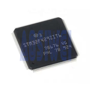 Microcontrollore a 32 bit MCU DSP 2Mb Flash 180MHz STM32F429ZIT6 STM32F429ZIT6TR STM32F429ZIT6G STM32F429ZIT6U STM32F429ZIT6E - Product Image 1