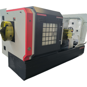 Torno CNC para piezas complejas pequeñas y medianas para procesamiento de lotes de troqueles de carcasa de placa - Product Image 1