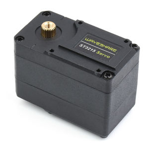 ST3215 Servo seri otobüs servo motor yüksek hassasiyetli programlanabilir 360 derece manyetik kodlayıcı
