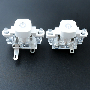 Interruttore a pulsante per presa multipla multifunzione Plug-in per uso domestico - Product Image 5