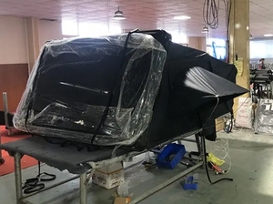 Choose This Roof Tent That Is Adapted to Outdoor Camping and Has <strong>Excellent</strong> <strong>Functions</strong>.