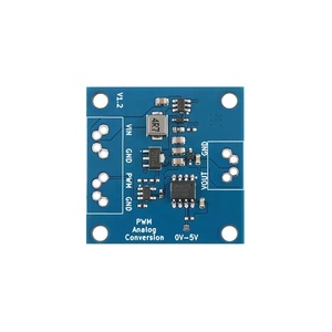 Módulo de señal a voltaje eParthub 51 PWM, ciclo de trabajo 0-100% a control de señal analógica de salida de 0-5V/0-10V - Product Image 3