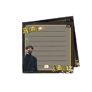 定制印刷便签记事本和便签套装可爱迷你记事本 - Product Image 3