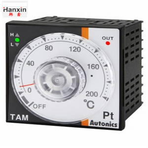 AUTONICSデジタル温度コントローラーTAS-B4RK1C - Product Image 2
