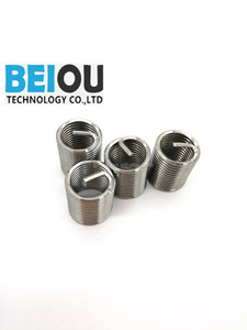 M6 * 1 nuovo prodotto professionale 1/4-inserto filettato per filo 28UNF con inserto filettato in materiale SS304