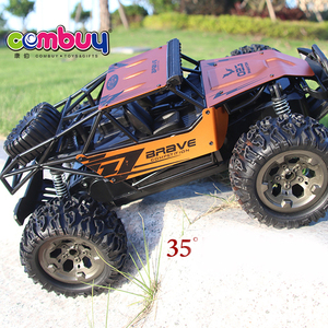 高速リモコンの子供たちが金属RCモデル合金おもちゃの車をプレイ - Product Image 4