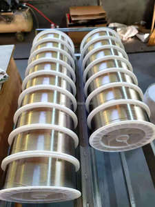 AWS A5.14-approved Nickel Welding <strong>Wire</strong> Suitable for MIG and TIG Welding, With Diameter Options Ranging From 0.8mm to 1.6mm. - Product Image 5