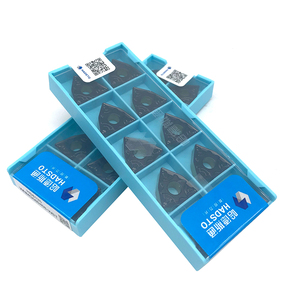 HADSTO CNC Torno Carburo Triangular Insertos Herramientas de corte - Product Image 2
