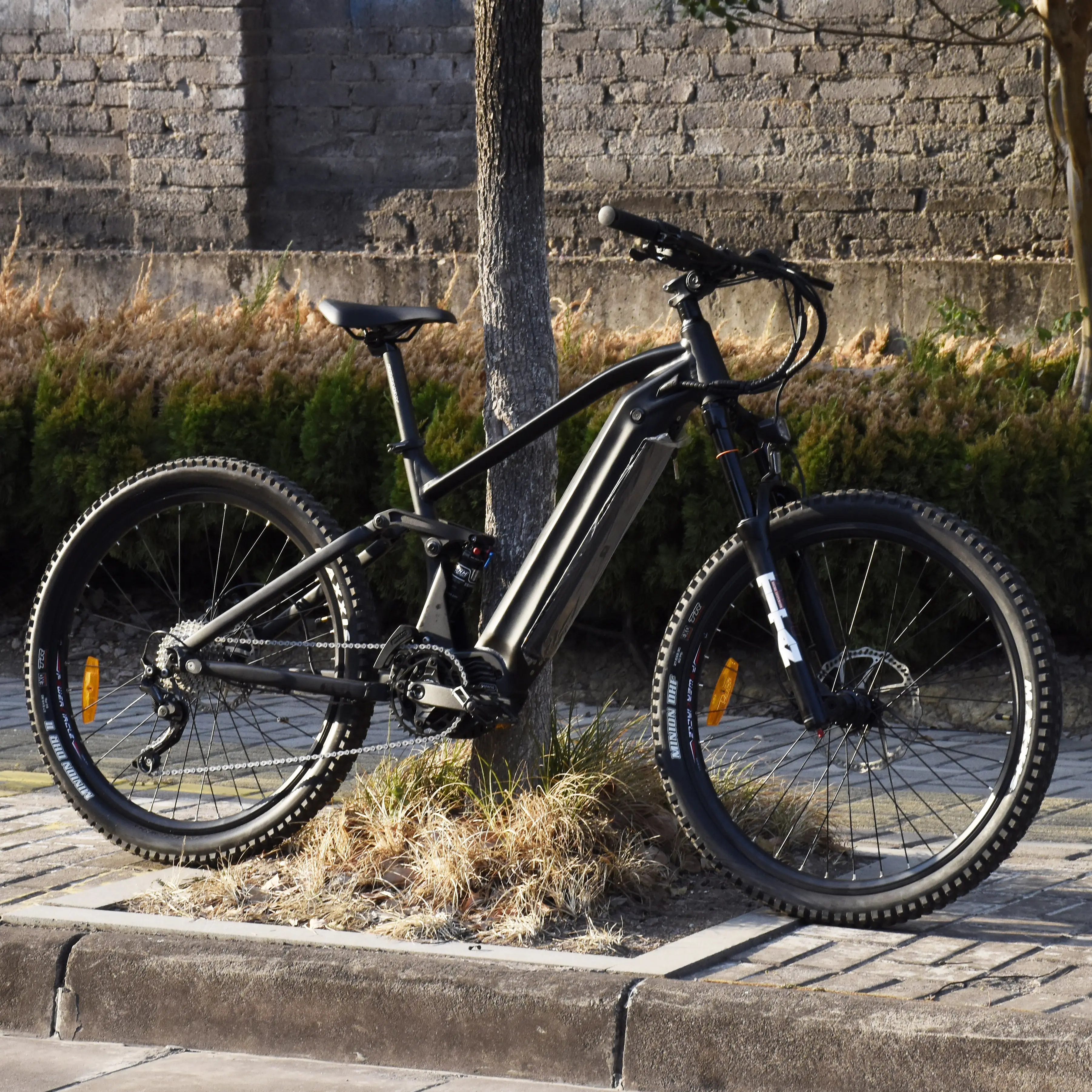 Bicicleta elétrica comutante personalização, alta estabilidade, bicicleta elétrica