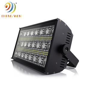 Üretim kaynağı LED 24 adet 5W LED Thunder çakarlı lamba ve yıldırım ekran ışıkları olay için dmx sahne aydınlatma kontrolü ile - Product Image 2