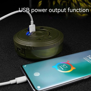 Многофункциональный светодиодный фонарь для кемпинга - Product Image 4