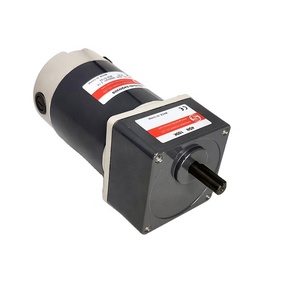 GS 45mm Micro Brushed <strong>DC</strong> Motor 15W 30W 12V 24V <strong>Low</strong> Speed High Torque Electric Motor for Smart Devices/Appliances/DIY Projects - Product Image 4