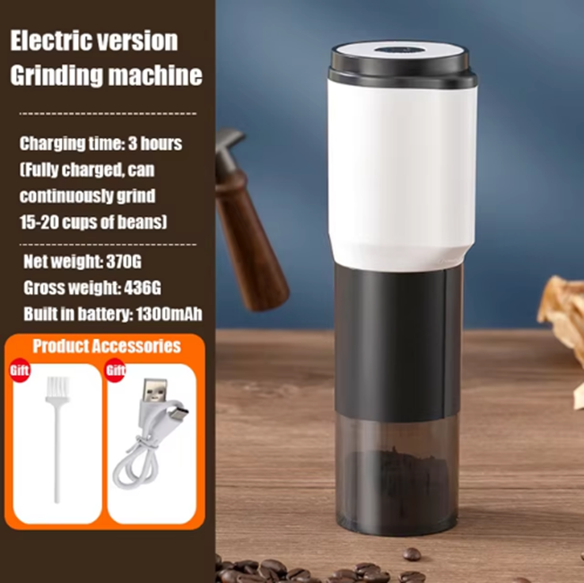 Blanc noir Électronique Style A