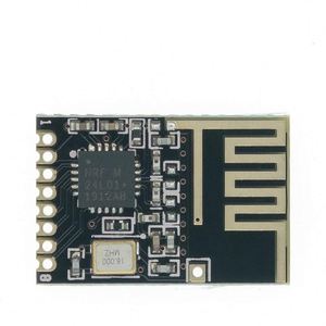 NRF24L01 + 2.4Gワイヤレスデータ伝送モジュール2.4GHz NRF24L01アップグレードバージョンNRF24L01 PA + LNA 1000メートルArduino用 - Product Image 2