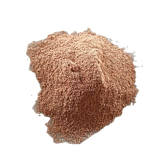 Edha Fe 6% 킬레이트 철 비료 16455-61-1 100% 수용성 철 미량 영양소 비료