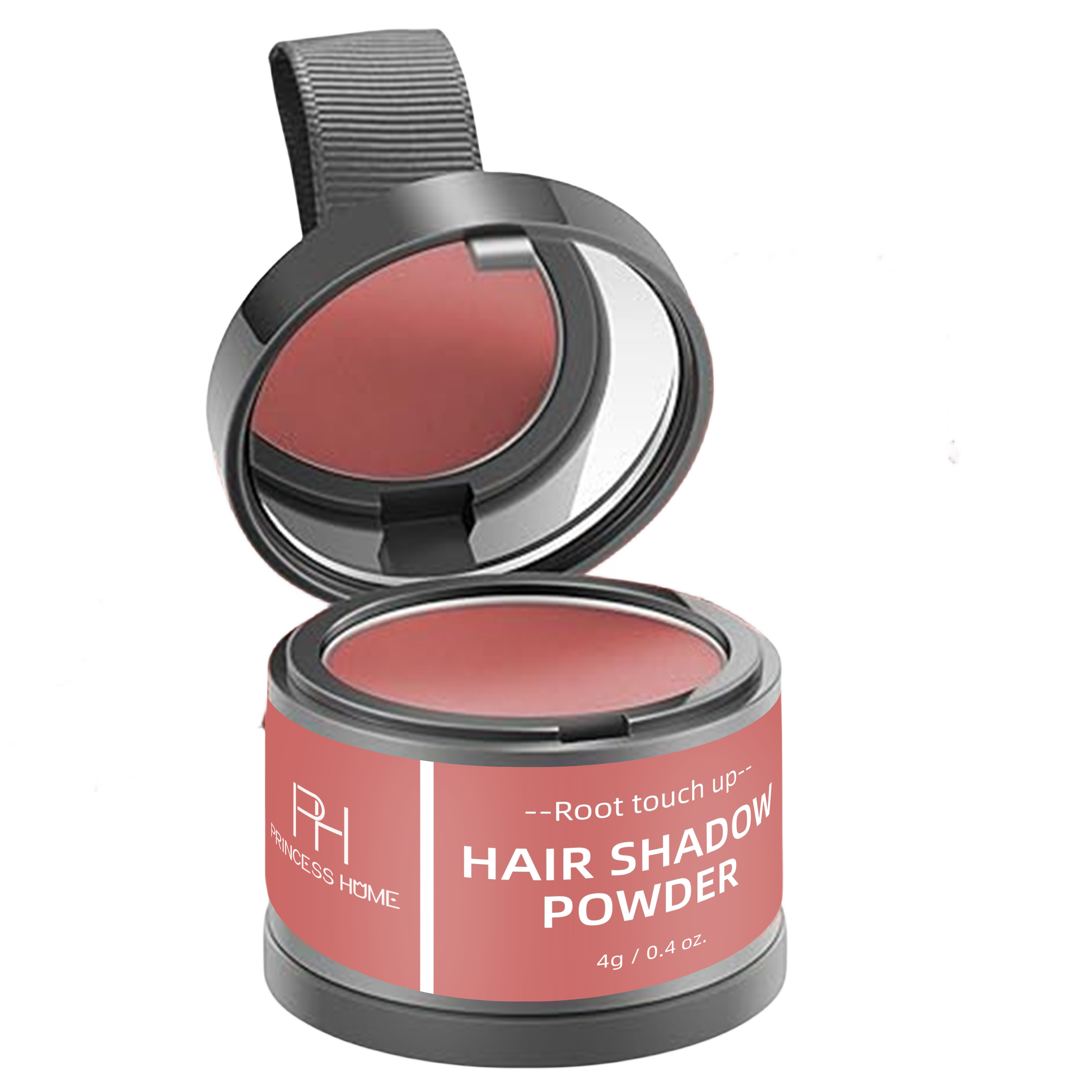 Brun rouge