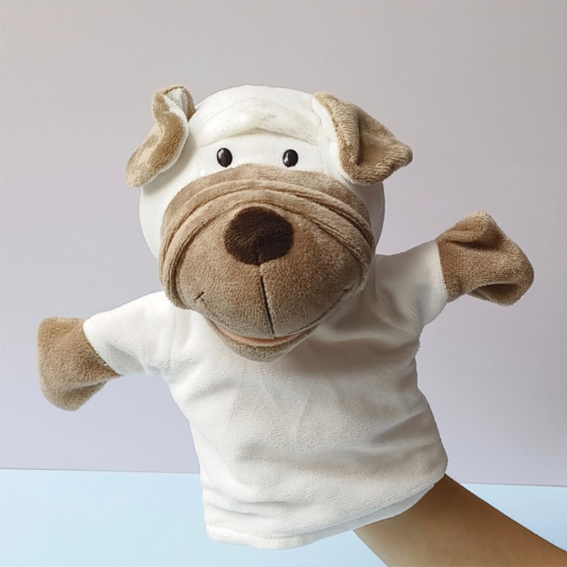 Peut ouvrir la gueule - chien