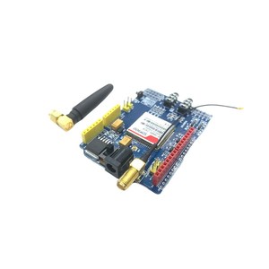 SIM900 GSM Modul Quad-Band 850/900/1800/1900MHz 4 Frequenz GSM GPRS SMS PCB modul Entwicklung Bord SIM900 - Product Image 3