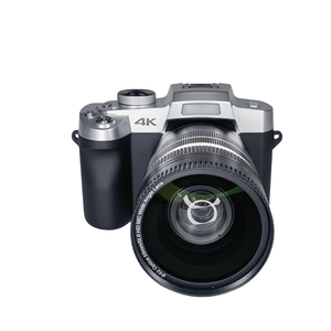 Winait กล้อง vlogging มุมกว้าง75MP การแก้ไขการซูม12x การควบคุม WiFi และแบตเตอรี่แบบชาร์จไฟได้ - Product Image 3