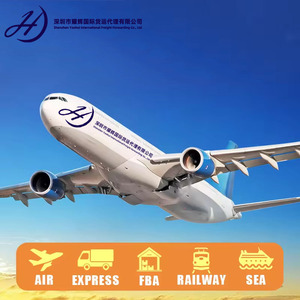 Hava taşımacılığı okyanus navlun yönlendirme hizmeti kapıdan kapıya çift görev ücretsiz DHL UPS EMS Express çin'den abd İtalya almanya - Product Image 5