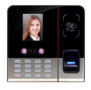 Timmy RFID Card Fingerprint and Face Recognition Time Attendance Recording <strong>System</strong> Free SDK <strong>Software</strong> - Product Image 1
