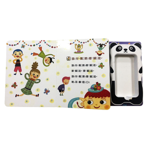 Non-Screen Entertainment Story <strong>Book</strong> Kit Board Paper Printing, 5 Activities + Storytelling Dice, Age 4-8 - Product Image 5