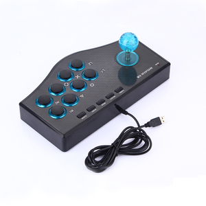For <strong>PS3</strong>/PC for <strong>Android</strong> Plug USB Rocker Game <strong>Controller</strong> Arcade Joystick Gamepad Fighting Stick - Product Image 6