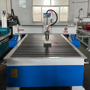 Multifunctional YD 4-Axis <strong>CNC</strong> <strong>Router</strong> <strong>DSP</strong> Syntec Mach3 NC Studio Richauto Control <strong>Systems</strong> 5kw Max Power Consumption Restaurant - Product Image 6