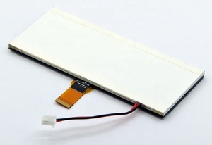 Risoluzione Da 4.3 Pollici 240x64 Modulo Lcd Pannello Dello Schermo di Visualizzazione Con Il Regolatore IC UC1638C JHD24064-G36PQWD-G - Product Image 5
