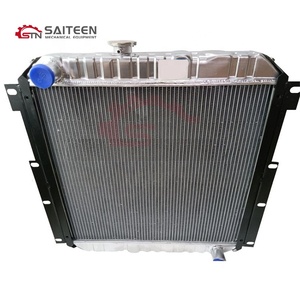 Bể nước tản nhiệt 4i7375 cho Sâu Bướm Mèo máy xúc e311b E311 e312b E312 - Product Image 3