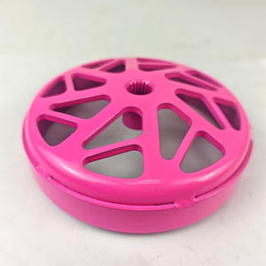 GOODER <strong>Factory</strong> Customizable CVT Clutch Bell Motorcycle Racing Pulley Drive Clutch Cover for NMAX PCX MIO <strong>VARIO</strong> - Product Image 3