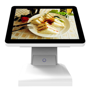 15英寸 POS 终端/POS 系统/all in one POS 电容式触摸屏 POS - Product Image 2