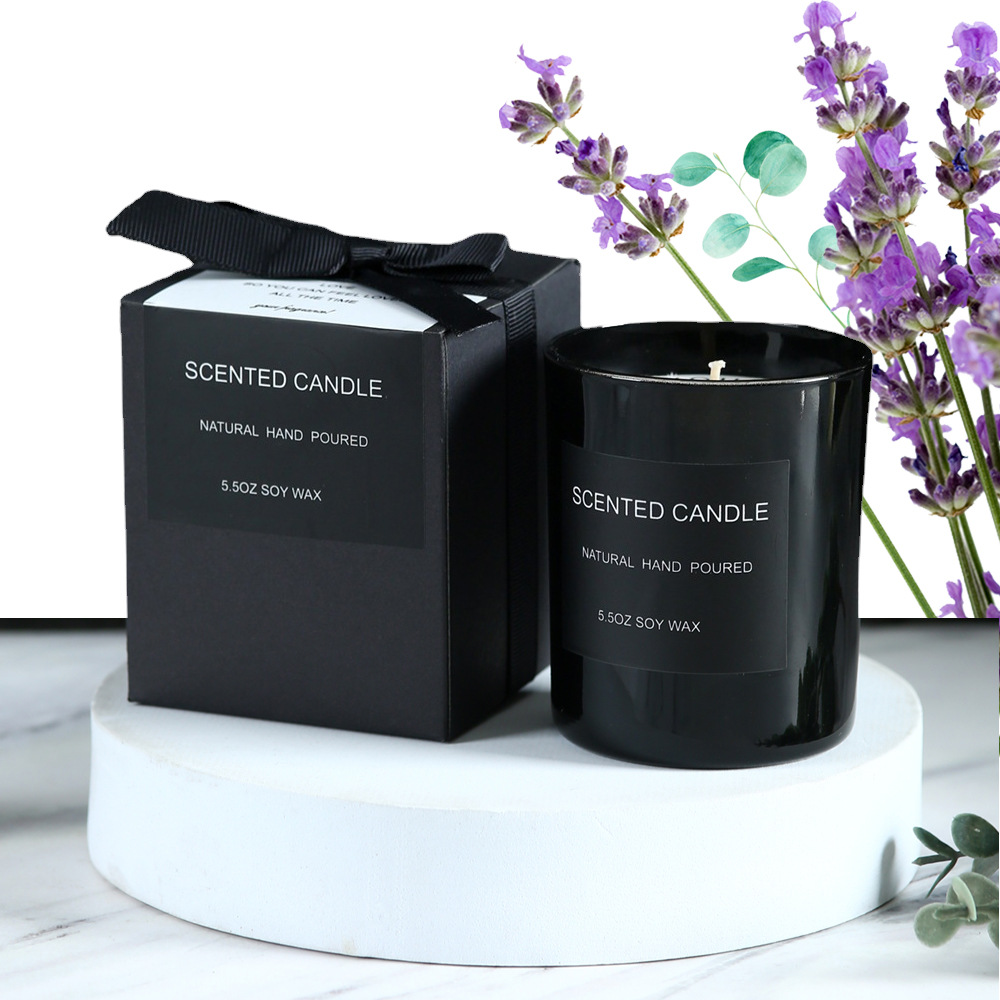 Lavender and Eucalyptus