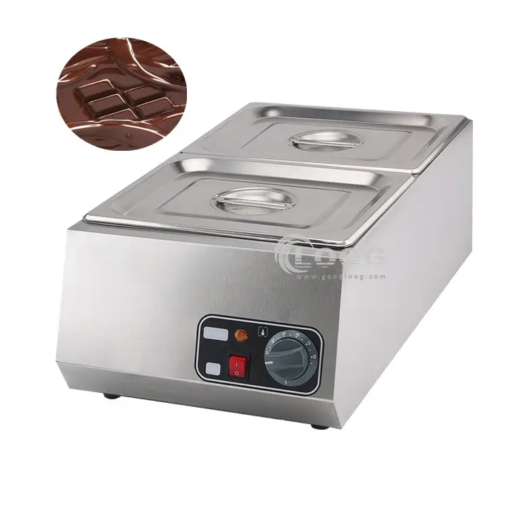 عالية الجودة الشوكولاته الغذاء دفئا 110V 220V الكهربائية آلة تقطيع الشوكولاته للمطعم التجاري استخدام