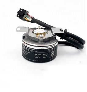5VDC 17 Bit 9mm Kegelloch-Ausgangs schnitts telle RS485 2,5 Mbit/s Absolutwert-Encoder für Servomotor - Product Image 1